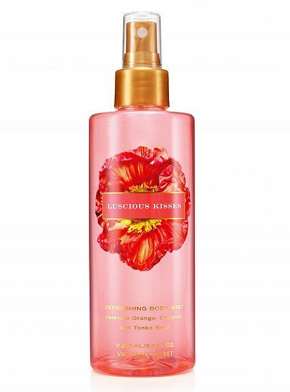 Luscious Kisses - 250ml