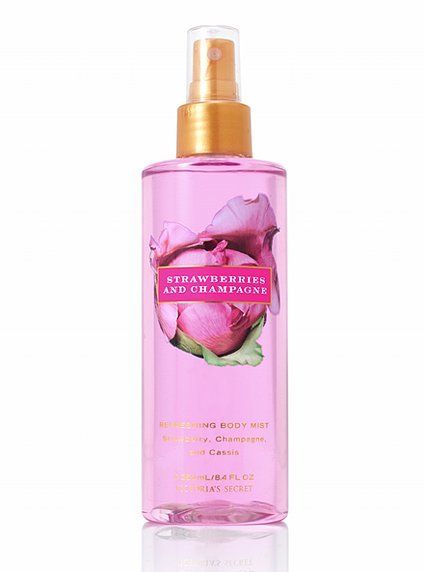 Strawberries and Champagne